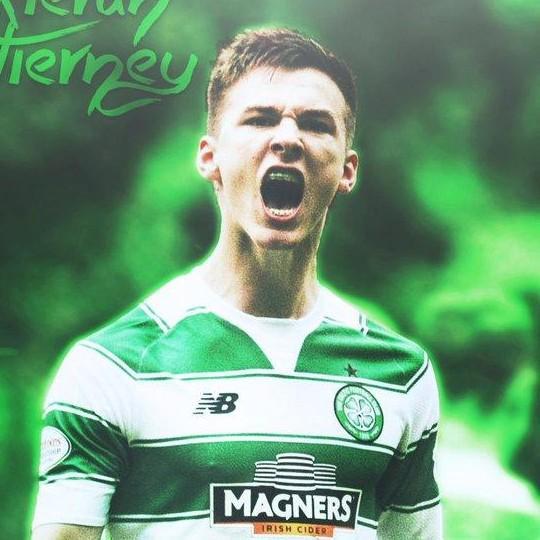 Kieran Tierney