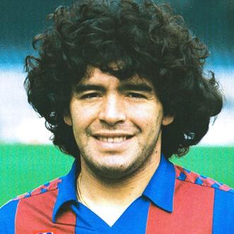 Diego Armando Maradona