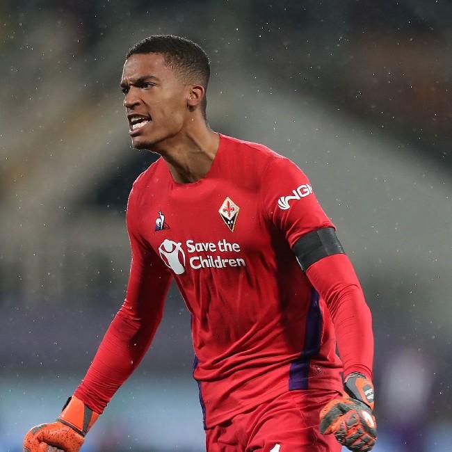 Alban Lafont