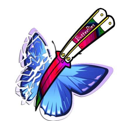 Butterflies