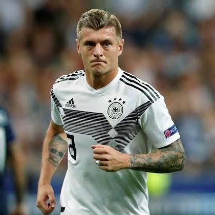 Tony Kroos