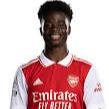 Bukayo Saka