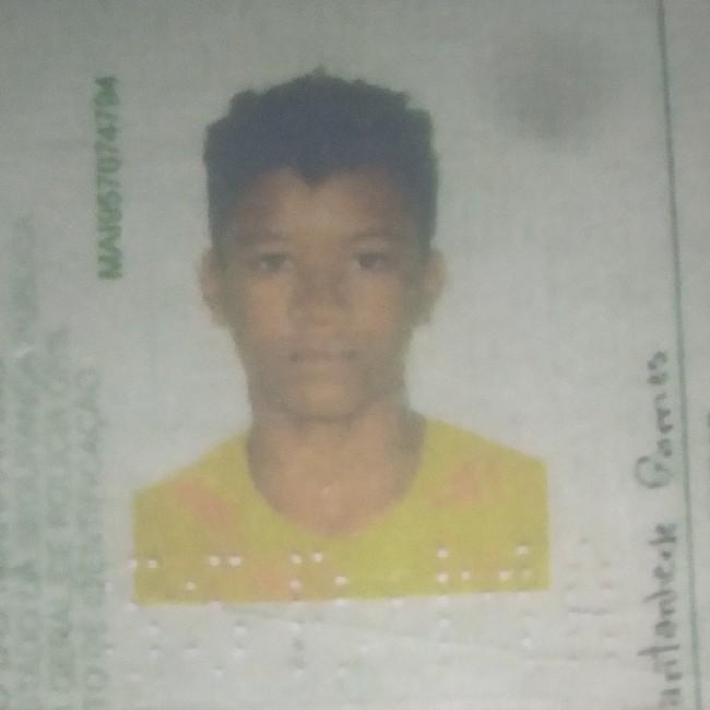Samuel Cantanhede Gomes
