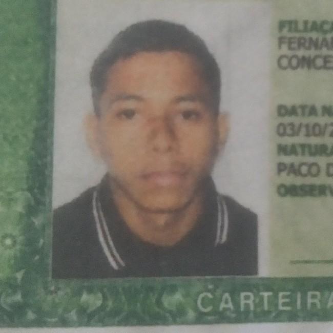 Fernando de Oliveira Caldas