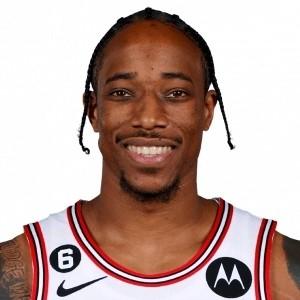 D. DeRozan
