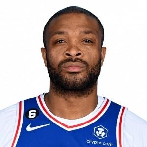 P. J. Tucker