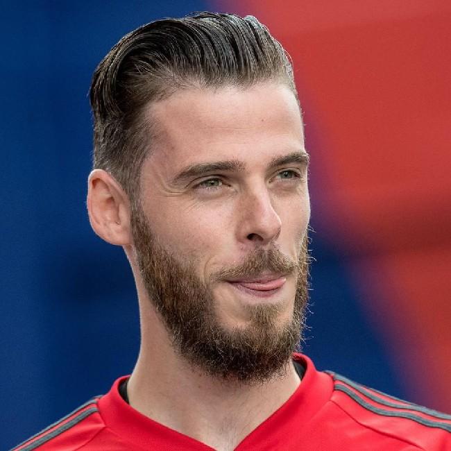 DAVID DE GEA