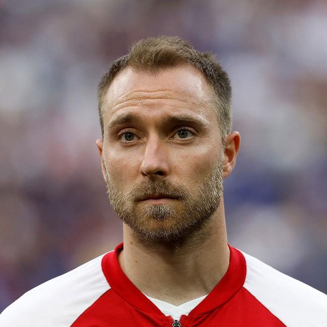 CHRISTIAN ERIKSEN