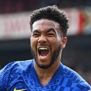 REECE JAMES