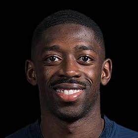 OUSMANE DEMBÉLÉ