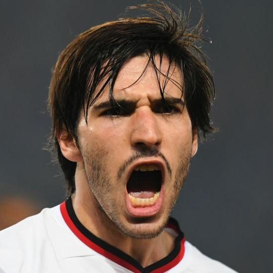 SANDRO TONALI