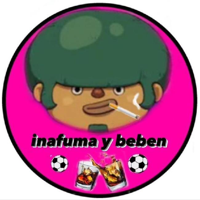 Inafuma y beben