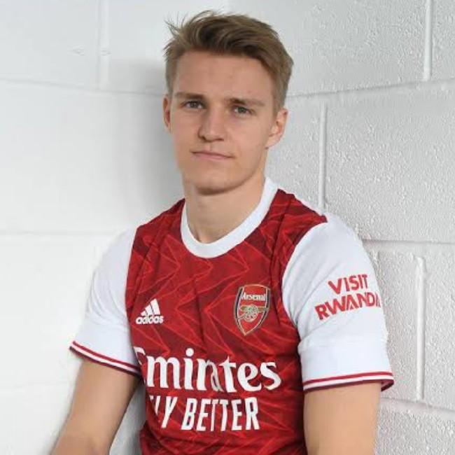 Odegaard