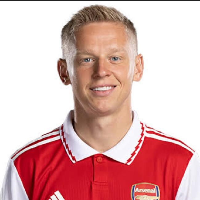 Zinchenko