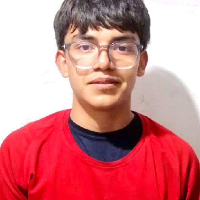 Felix Sebastián Reyes Aguilar
