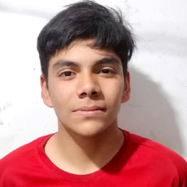 Josué Israel Colin Mejía