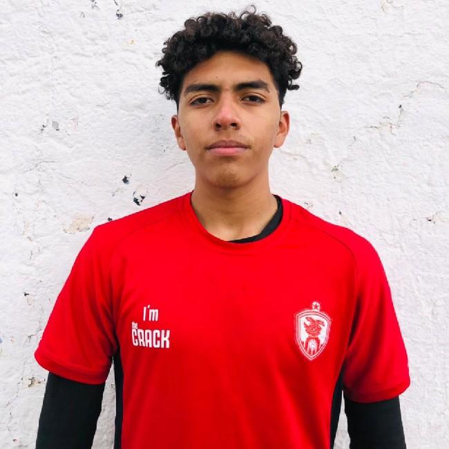 Diego Flores Hernández