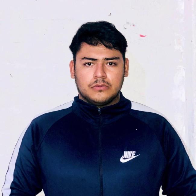 **Mario Alejandro De Paz Olvera**