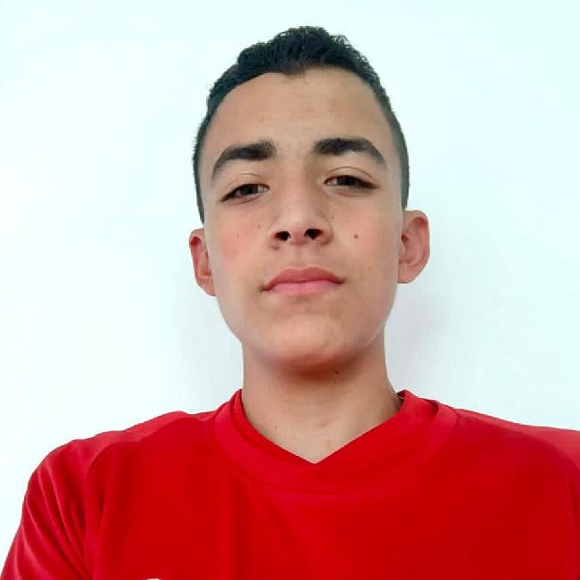 Joel David Alva de la Cruz