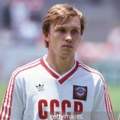 Sergey Rodionov