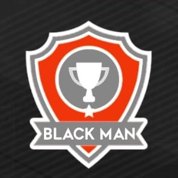 BLACK MAN