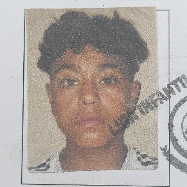 Rodolfo Emiliano Lopez Bartolo #877 2009