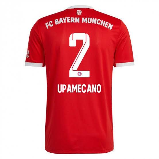 Upamecano
