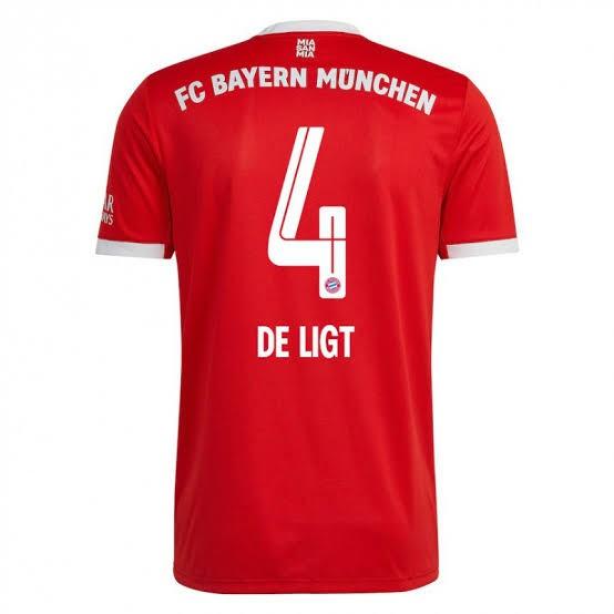 De ligt