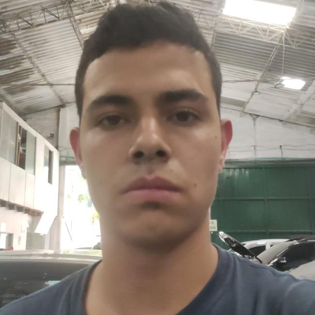 Mateo Alejandro Ospina