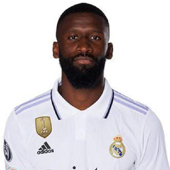 Rudiger