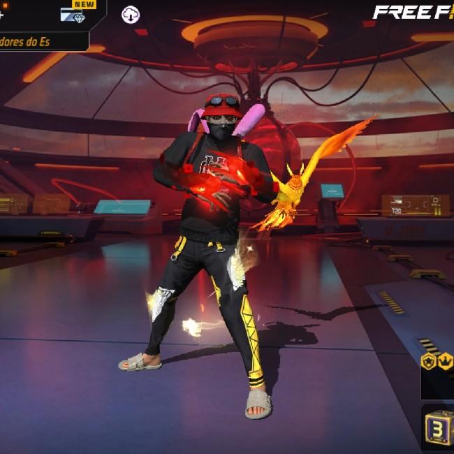 Garena Free Fire .. MATEUS. FF