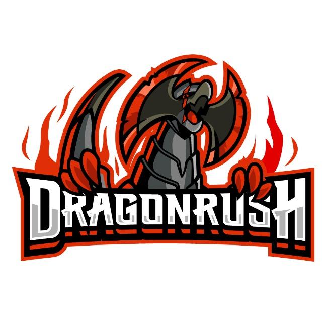 dragon rush black