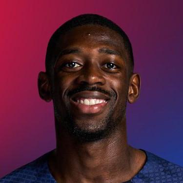 OUSMANE DEMBÉLÉ
