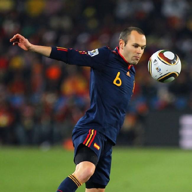 Iniesta