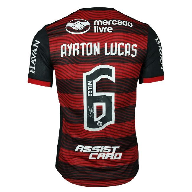 Ayrton Lucas