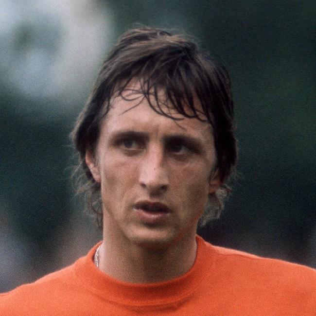 JOHAN CRUYFF