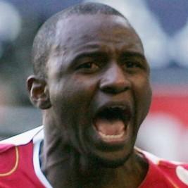 PATRICK VIEIRA