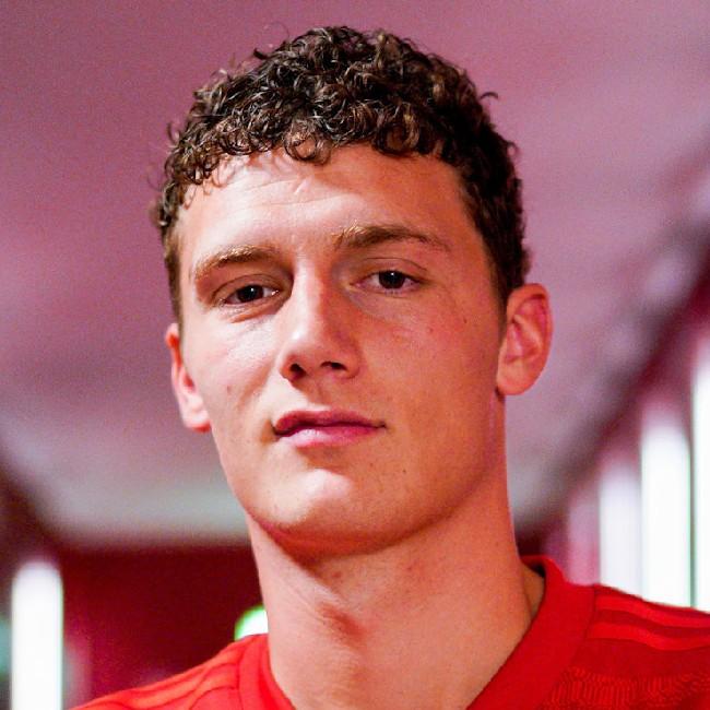 BENJAMIN PAVARD