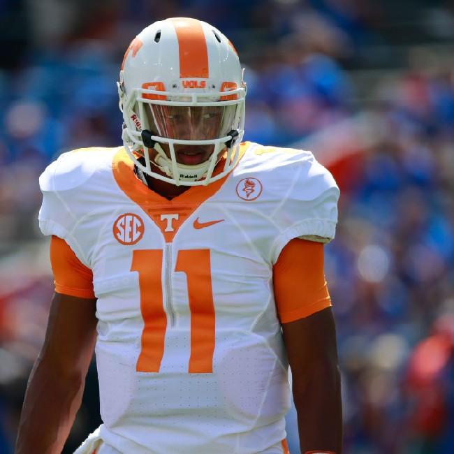 Joshua dobbs