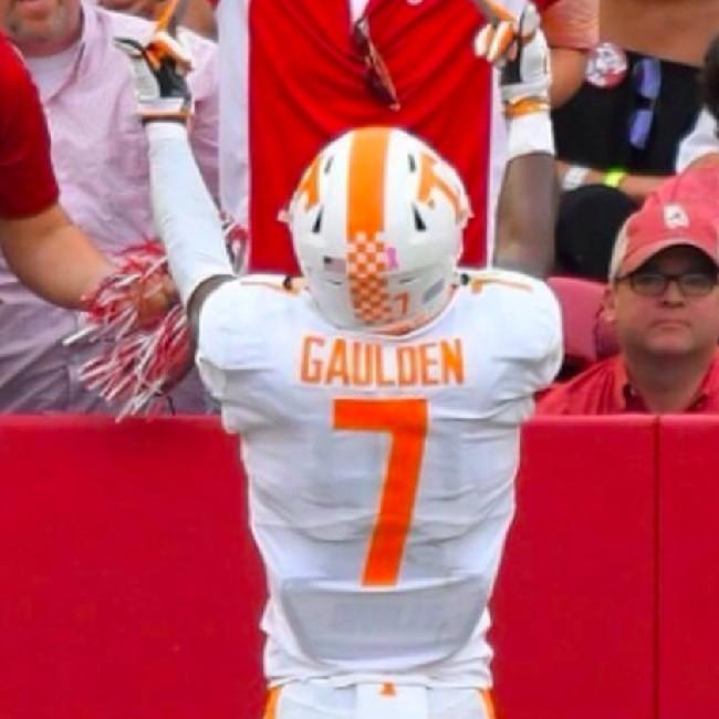 rashaan gaulden