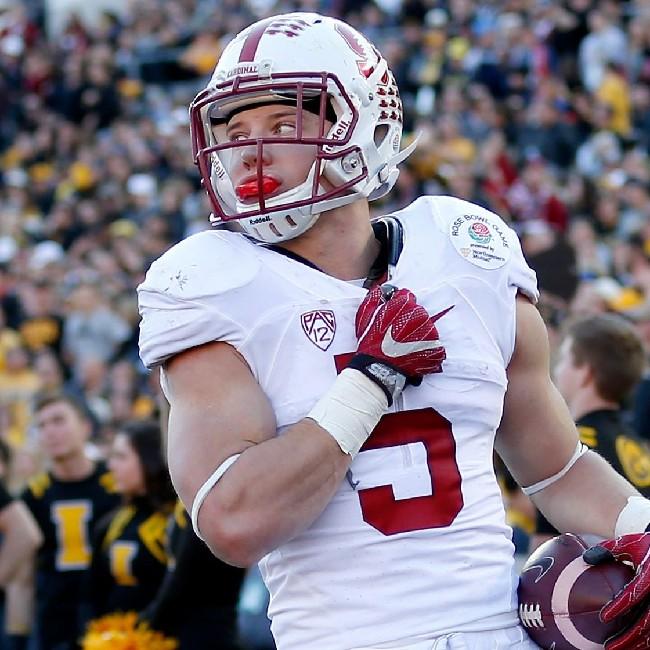 Christian McCaffrey