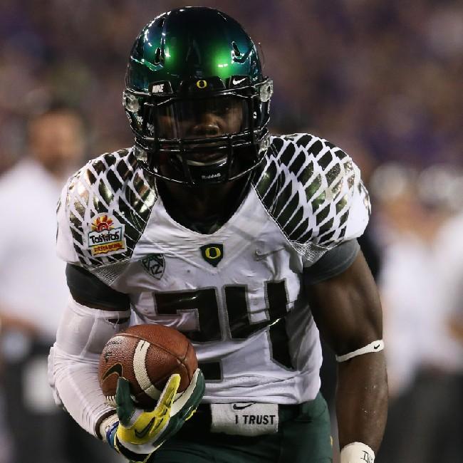 Kenjon Barner