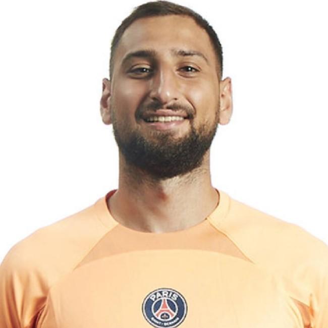 Donnarumma (GK)