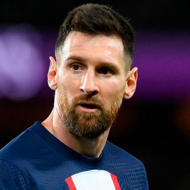 L. Messi