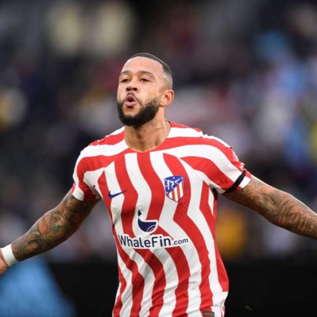 M. Depay