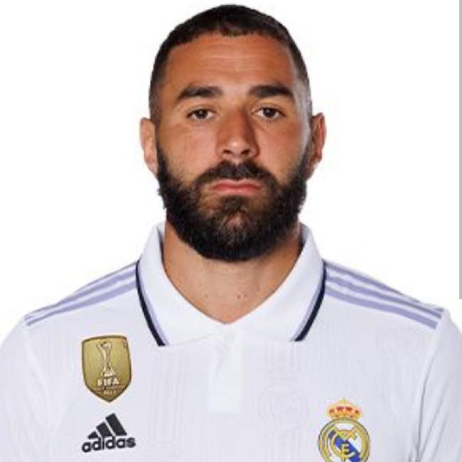 K. Benzema