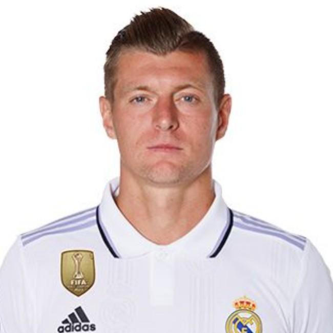 T. Kroos