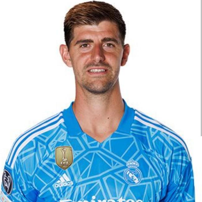 Courtois (GK)