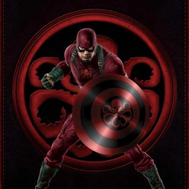 Captain Hydra
