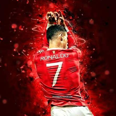 CR7 Reunited